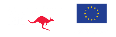 Supported by the Australian Government and the European Union
