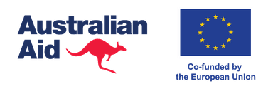 Supported by the Australian Government and the European Union